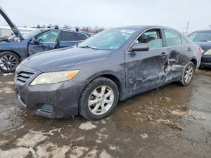 Toyota Camry 2.5L 4 2011