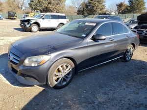 Mercedes-Benz C 300 2.0L 4 2015