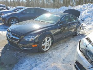 Mercedes-Benz CLS 550 4.6L 8 2014
