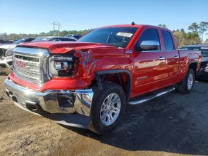 GMC Sierra K1500 SLE 5.3L 8 2014
