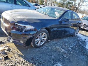 BMW 5 Series XI 2.0L 4 2015