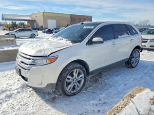 Ford Edge 3.5L 6 2012