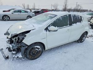Toyota Prius 1.5L 4 2014