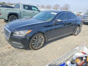 Hyundai Genesis 5.0L 5.0L 8 2015