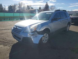 Subaru Outback 2.5I 2.5L 4 2013