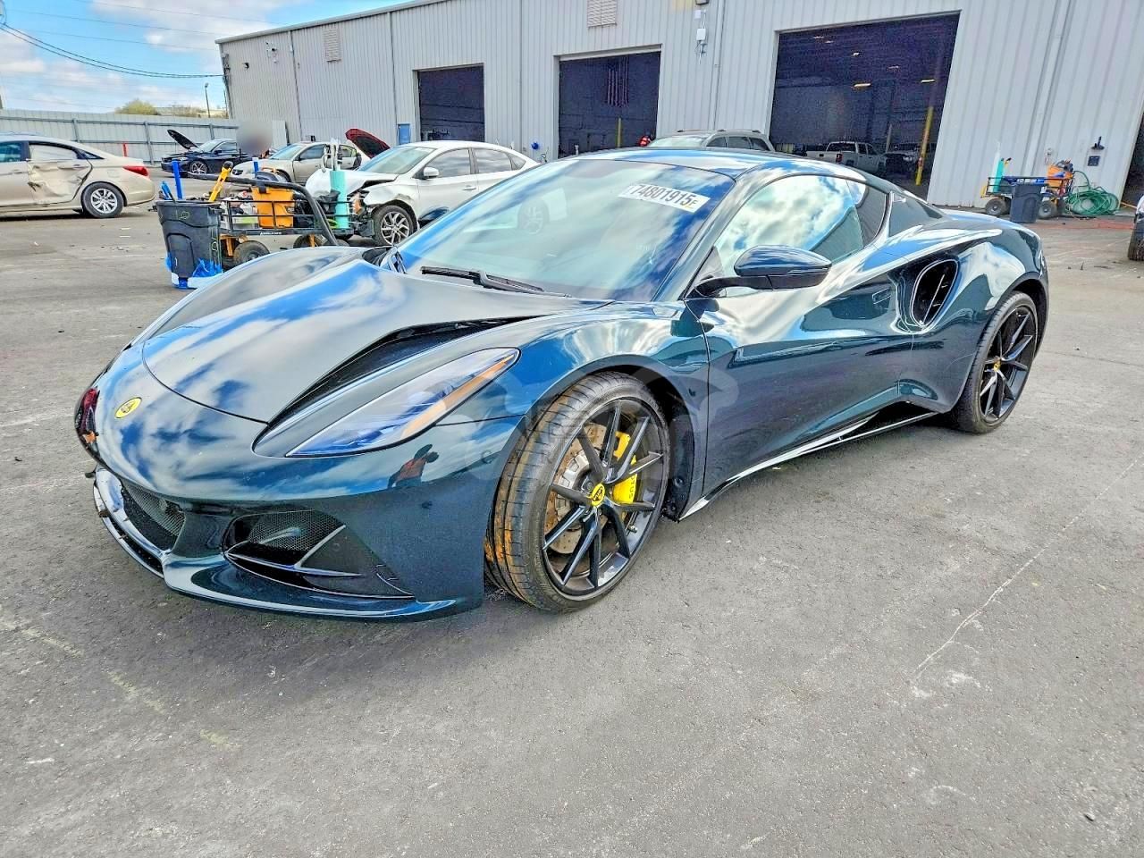 Lotus Emira 3.5L 6 2024