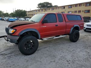 Toyota Tacoma XTRACAB PRERUNNER 3.4L 6 2003