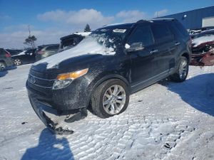 Ford Explorer LIMITED 3.5L 6 2013