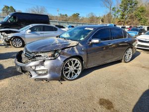 Honda Accord EXL 3.5L 6 2013
