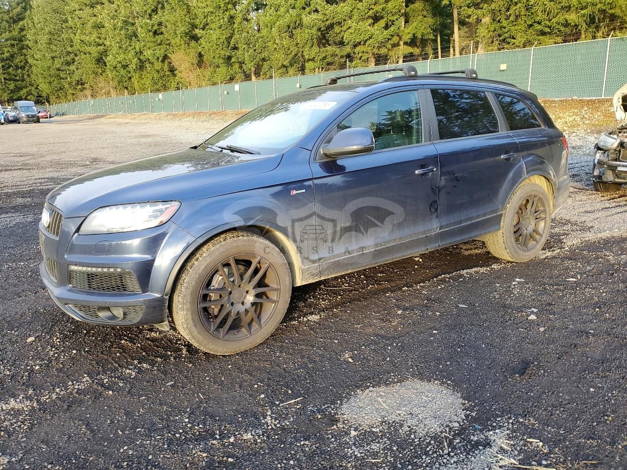 Audi Q7 PRESTIGE 3.0L 6 2015
