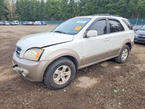 Kia Sorento 3.5L 6 2006