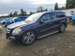 Mercedes-Benz GL 450 4MATIC 4.6L 8 2011