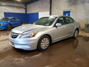 Honda Accord LX 2.4L 4 2012