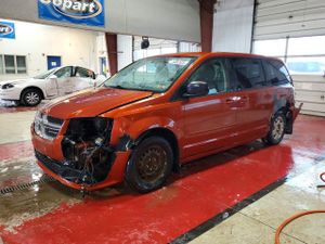 Dodge Grand Caravan (Caravan) 3.6L 6 2012