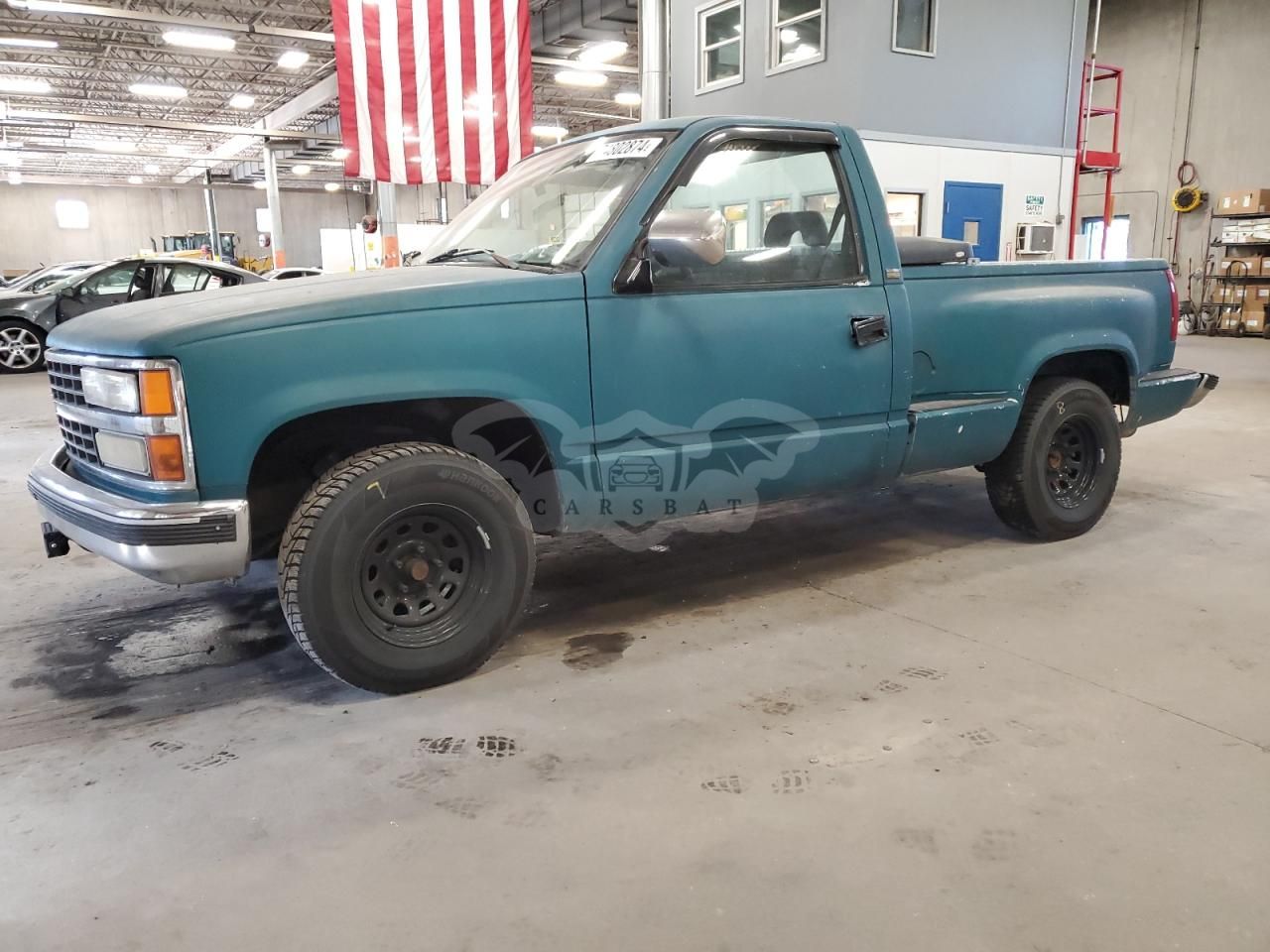 Chevrolet C/K 1500 C1500 5.7L 8 1992