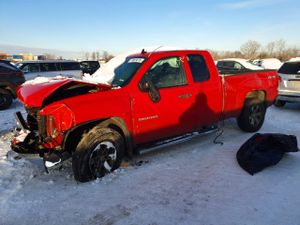 GMC Sierra K1500 SLE 5.3L 8 2011