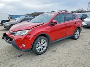 Toyota Rav4 2.5L 4 2015