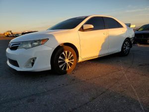 Toyota Camry L 2.5L 4 2013