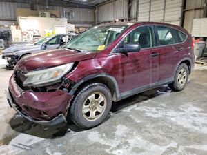 Honda CR-V LX 2.4L 4 2015
