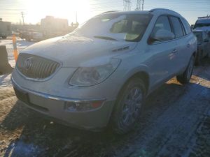 Buick Enclave 3.6L 6 2012