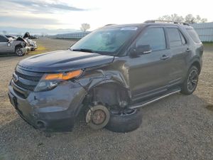 Ford Explorer 3.5L 6 2015