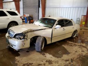Lincoln Town Car 4.6L 8 2003