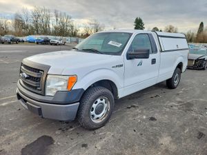 Ford F-150 3.7L 6 2014