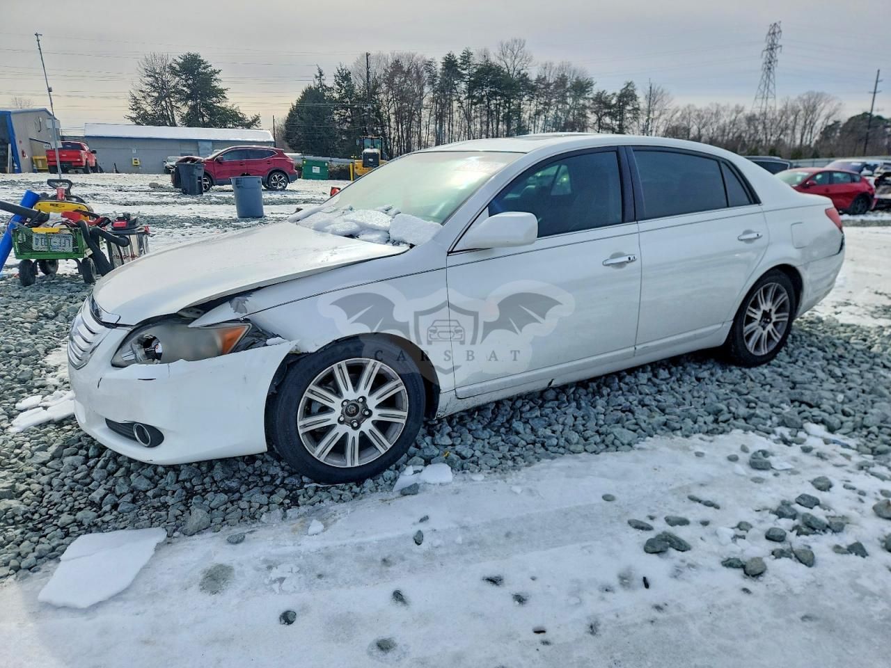 Toyota Avalon XL 3.5L 6 2008