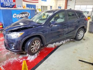 Mazda CX-5 2.5L 4 2015