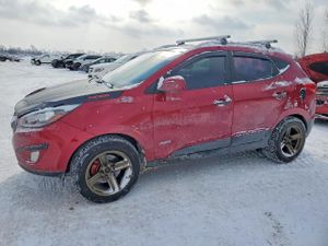 Hyundai Tucson LIMITED 2.4L 4 2015