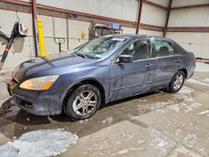 Honda Accord SE 2.4L 4 2007