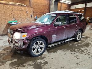 Ford Explorer LIMITED 4.6L 8 2008