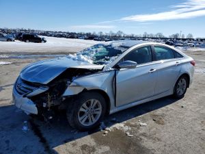 Hyundai Sonata 2.4L 4 2014
