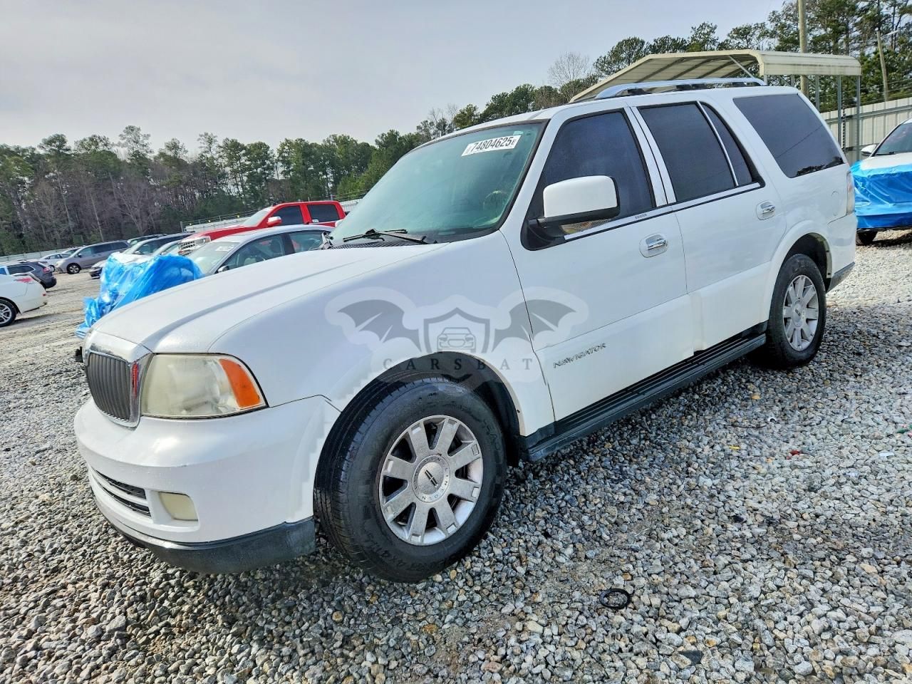 Lincoln Navigator 5.4L 8 2005