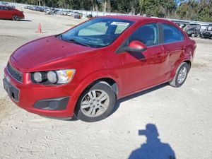 Chevrolet Aveo (Sonic) 1.4L 4 2014