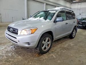 Toyota Rav4 3.5L 6 2007