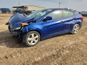 Hyundai Elantra GLS 1.8L 4 2013