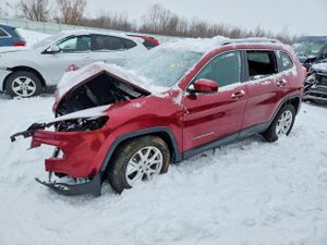 Jeep Cherokee LATITUDE 2.4L 4 2016