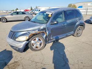 Chrysler PT Cruiser LIMITED 2.4L 4 2002