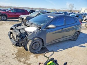 Hyundai Accent GLS 1.6L 4 2012