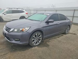 Honda Accord 2.4L 4 2014