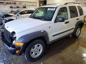 Jeep Liberty SPORT 3.7L 6 2007