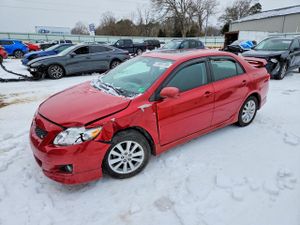 Toyota Corolla BASE 1.8L 4 2010