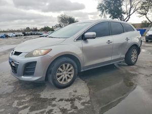Mazda CX-7 2.5L 4 2011