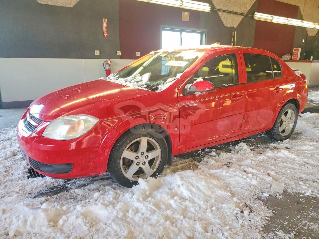 Chevrolet Cobalt LT 2.2L 4 2008