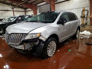 Lincoln MKX 3.7L 6 2011