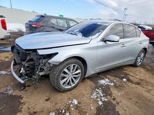 Infiniti Q50 BASE 3.7L 6 2015