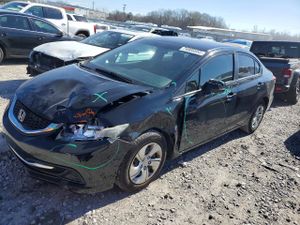 Honda Civic LX 1.8L 4 2013
