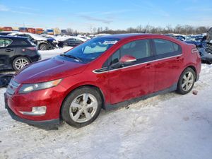 Chevrolet Volt 1.4L 4 2014