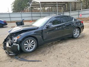 Infiniti Q50 BASE 3.7L 6 2015